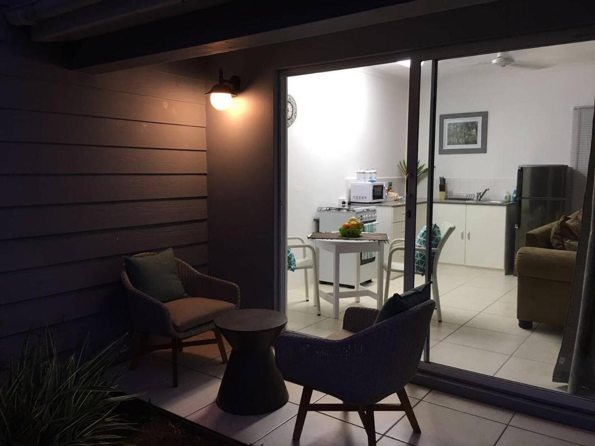 Red Coconut Self-Catering Apartamento Baie Lazare  Exterior foto